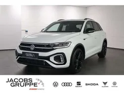Weiß Gebraucht 2024 VW T-Roc Style SUV | 33.940 € (Etwas zu teuer)