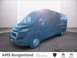 Grau (grau / graphit grau) Neu 2025 Peugeot Boxer S Van | 31.890 € (Guter Preis)