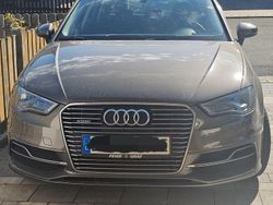 Braun Gebraucht 2014 Audi e-tron S-Line SUV | 16.400 € (Fairer Preis)