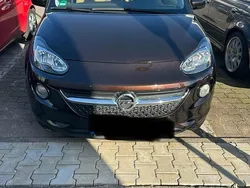 Braun Gebraucht 2018 Opel Adam Open Air Kleinwagen | 8.400 € (Fairer Preis)