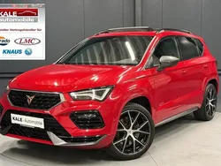 Velvet rot metallic Gebraucht 2021 Cupra Ateca SUV | 31.970 € (Fairer Preis)