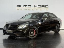Schwarz Gebraucht 2013 Mercedes E63 AMG AMG Limousine | 36.990 € (Guter Preis)