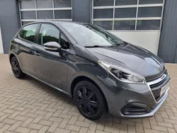 Grau Gebraucht 2016 Peugeot 208 Active Kleinwagen | 6.990 € (Fairer Preis)