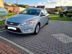 Silber Gebraucht 2008 Ford Mondeo Limousine | 2.600 € (Guter Preis)