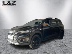 Perlmuttschwarz Gebraucht 2025 Dacia Jogger Extreme Van / Kleinbus | 27.980 € (Etwas zu teuer)