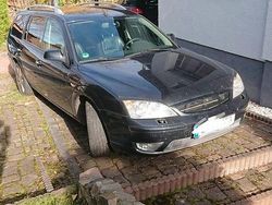 Schwarz Gebraucht 2005 Ford Mondeo Titanium Kombi | 1.200 € (Guter Preis)
