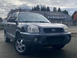 Schwarz Gebraucht 2004 Hyundai Santa Fe SUV | 999 € (Guter Preis)