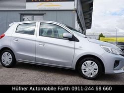 Silber Gebraucht 2021 Mitsubishi Space Star Spirit Kleinwagen | 9.999 € (Fairer Preis)