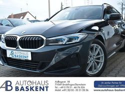 Schwarz Gebraucht 2022 BMW 320 Limousine | 27.890 € (Guter Preis)