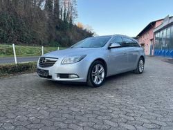 Silber Gebraucht 2013 Opel Insignia Sport Kombi | 3.890 € (Superpreis)