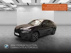 Schwarz Gebraucht 2024 BMW X4 Shadowline SUV | 59.609 € (Etwas zu teuer)