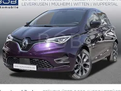 Violett Gebraucht 2024 Renault Zoe Evolution Kleinwagen | 24.444 € (Etwas zu teuer)