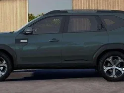 Zedergrün Neu 2025 Dacia Bigster Journey SUV | 30.290 € (Fairer Preis)