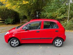 Rot Gebraucht 2007 Chevrolet Matiz Kleinwagen | 1.349 € (Fairer Preis)
