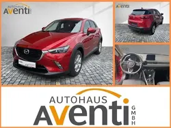 Rot Gebraucht 2017 Mazda CX-3 Center-Line SUV | 14.579 € (Fairer Preis)