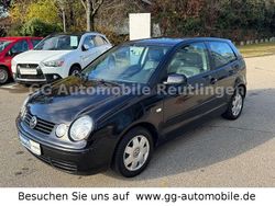 Schwarz Gebraucht 2002 VW Polo Limousine | 3.499 € (Fairer Preis)