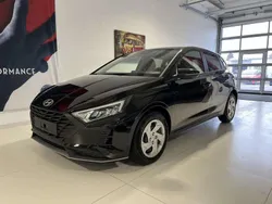 Phantom black pearl Neu 2024 Hyundai i20 GO! Kleinwagen | 19.980 € (Fairer Preis)