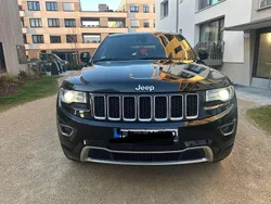 Schwarz Gebraucht 2015 Jeep Grand Cherokee SUV | 13.990 € (Guter Preis)