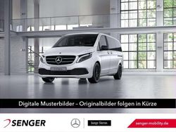 Bergkristallweiß Gebraucht 2022 Mercedes V300 Exclusive Van / Kleinbus | 69.950 € (Fairer Preis)