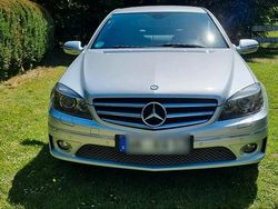Silber Gebraucht 2010 Mercedes CLC160 Kleinwagen | 6.100 €