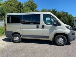 Gold Gebraucht 2016 Peugeot Boxer Active Van | 15.900 € (Fairer Preis)