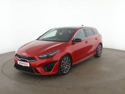Rot Gebraucht 2023 Kia Ceed GT Limousine | 27.870 € (Fairer Preis)