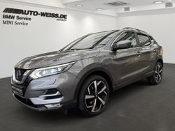 Grau Gebraucht 2018 Nissan Qashqai SUV | 14.900 € (Fairer Preis)