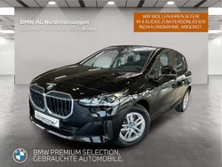 Schwarz Gebraucht 2022 BMW 225 Active Tourer Van / Kleinbus | 23.299 € (Superpreis)