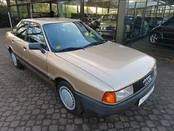 Gold Gebraucht 1987 Audi 80 Limousine | 2.000 €