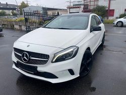 Weiß Gebraucht 2017 Mercedes A200 Urban Limousine | 16.990 € (Fairer Preis)