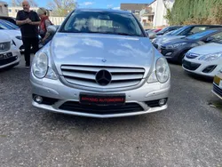 Silber Gebraucht 2007 Mercedes R350 Van / Kleinbus | 4.999 € (Superpreis)
