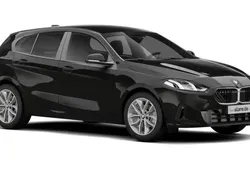 Schwarz ii Neu 2025 BMW 118 Shadowline Kleinwagen | 41.730 € (Etwas zu teuer)
