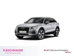 Silber Gebraucht 2024 Audi Q2 Advanced SUV | 32.990 € (Teuer)