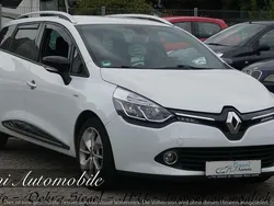 Weiß Gebraucht 2015 Renault Clio GrandTour LIMITED Kombi | 5.700 € (Fairer Preis)