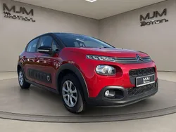 Rot Gebraucht 2017 Citroën C3 Feel Kleinwagen | 7.990 € (Fairer Preis)