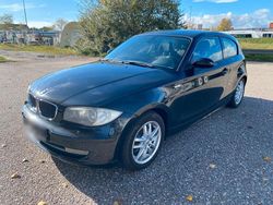 Schwarz Gebraucht 2009 BMW 118 Coupé Coupé | 2.299 € (Superpreis)