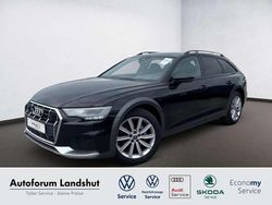 Schwarz mythosschwarz metallic Gebraucht 2020 Audi A6 Allroad Kombi | 33.990 €
