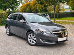 Grau Gebraucht 2014 Opel Insignia Edition Kombi | 7.500 € (Fairer Preis)