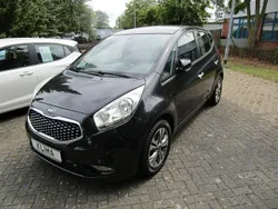 Schwarz Gebraucht 2017 Kia Venga DREAM-TEAM Edition Kleinwagen | 9.890 € (Fairer Preis)
