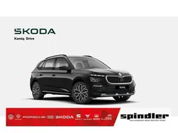 Schwarz Neu 2025 Skoda Kamiq Tour SUV | 30.347 € (Etwas zu teuer)