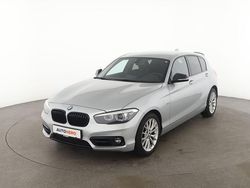 Silber Gebraucht 2017 BMW 120 Sport Line Kleinwagen | 16.670 € (Fairer Preis)