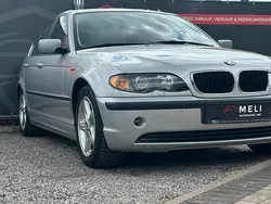 Silber Gebraucht 2003 BMW 325 Limousine | 6.999 € (Guter Preis)