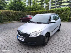 Silber Gebraucht 2009 Skoda Fabia Ambiente Limousine | 550 € (Superpreis)