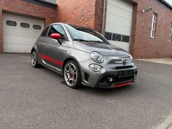 Grau Gebraucht 2018 Abarth 595 Kleinwagen | 17.500 € (Fairer Preis)
