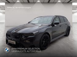 Grau Gebraucht 2025 BMW M5 Sport Line Kombi | 130.901 € (Etwas zu teuer)