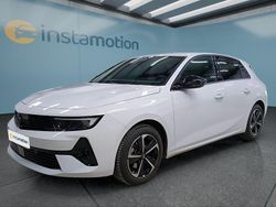 Weiß Gebraucht 2024 Opel Astra Limousine | 24.699 € (Etwas zu teuer)