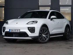 Weiß Gebraucht 2024 Porsche Macan Chrono SUV | 95.990 € (Guter Preis)