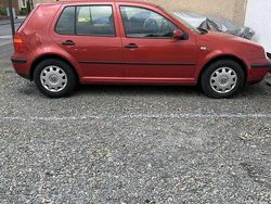 Gebraucht 2002 VW Golf IV Limousine | 3.500 € (Teuer)