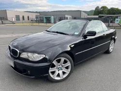 Schwarz Gebraucht 2006 BMW 318 Cabriolet Cabrio | 8.890 € (Fairer Preis)