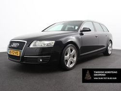 Schwarz Gebraucht 2007 Audi A6 Proline Kombi | 5.250 € (Etwas zu teuer)